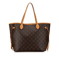 Louis Vuitton Monogram Neverfull MM (SHG-NwgT5j)