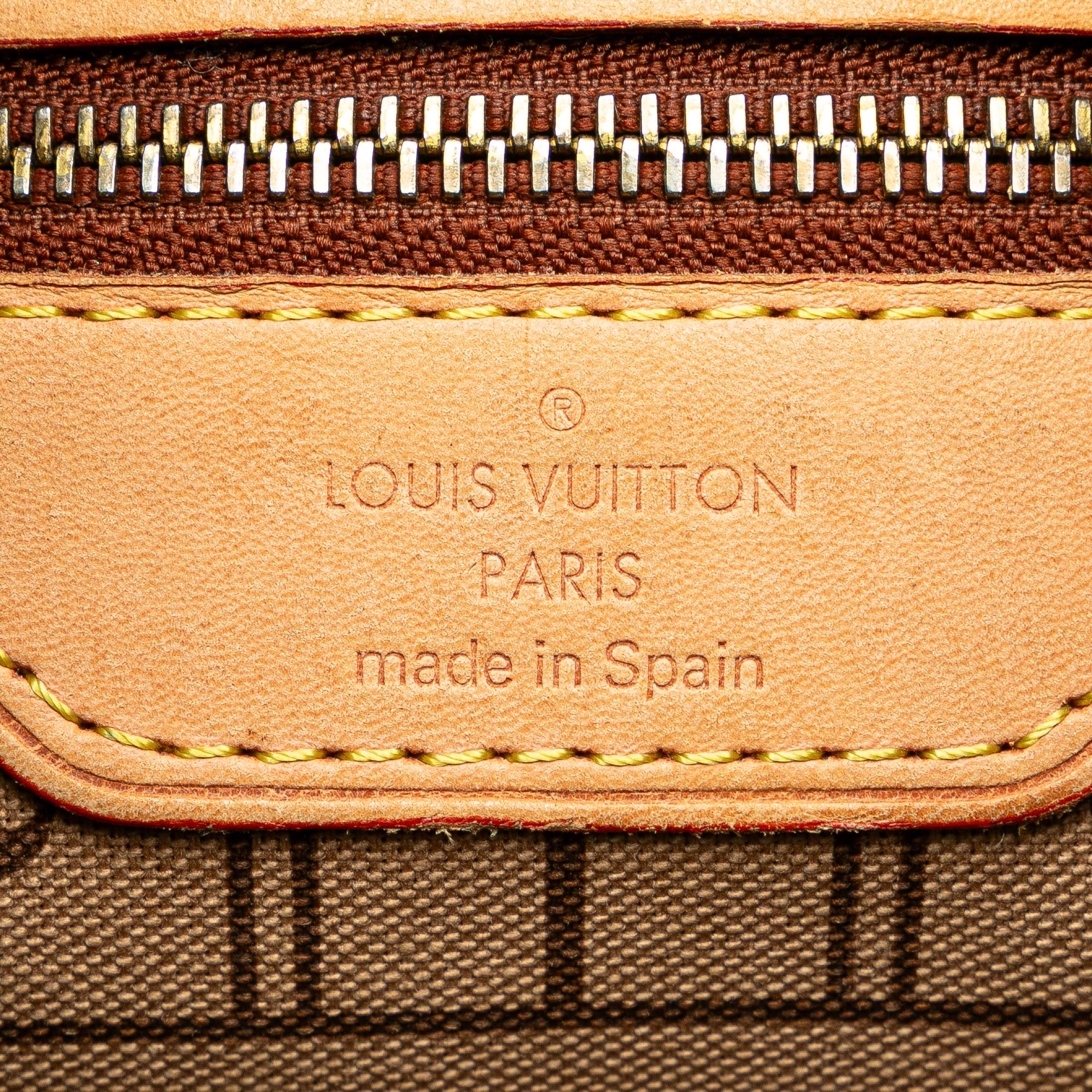 Louis Vuitton Monogram Neverfull MM (SHG-NwgT5j)