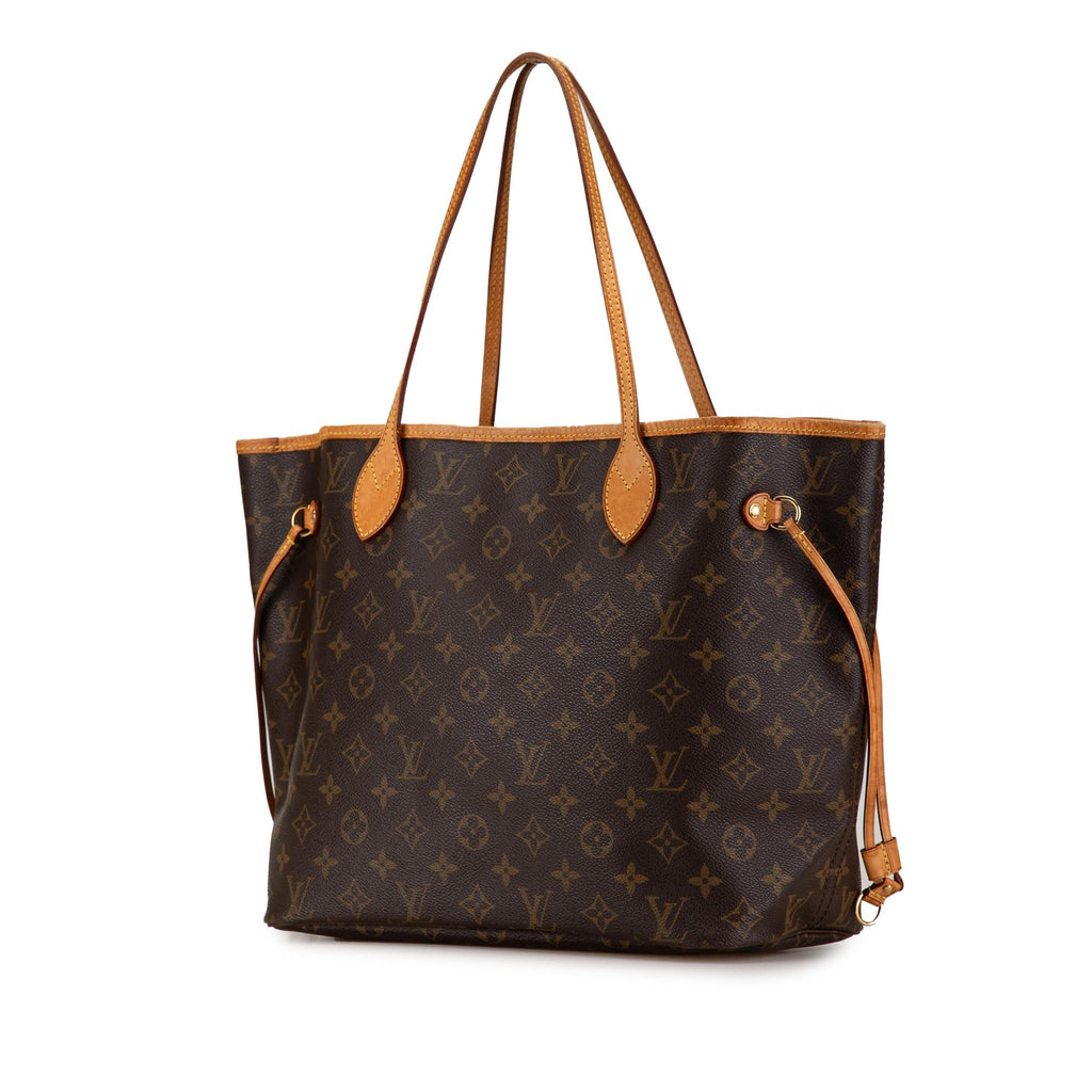 Louis Vuitton Monogram Neverfull MM (SHG-NwgT5j)