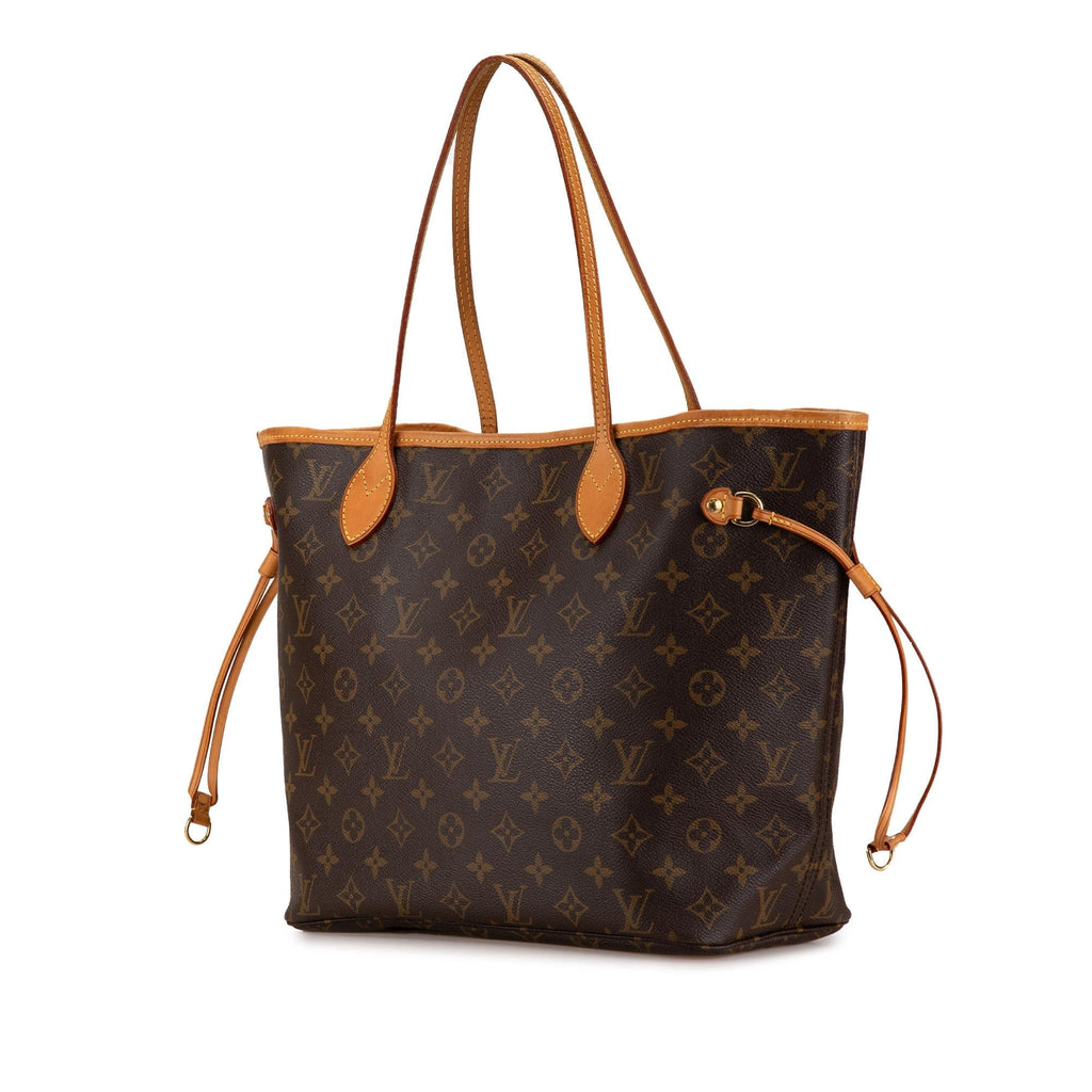 Louis Vuitton Monogram Neverfull MM (SHG-RKWn7R)
