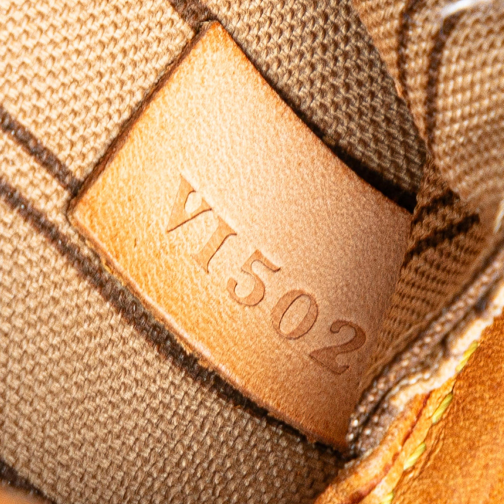 Louis Vuitton Monogram Neverfull MM (SHG-STLBwB)