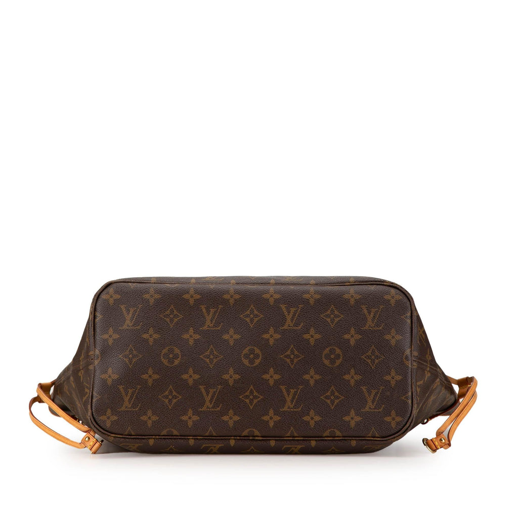 Louis Vuitton Monogram Neverfull MM (SHG-n30iw3)
