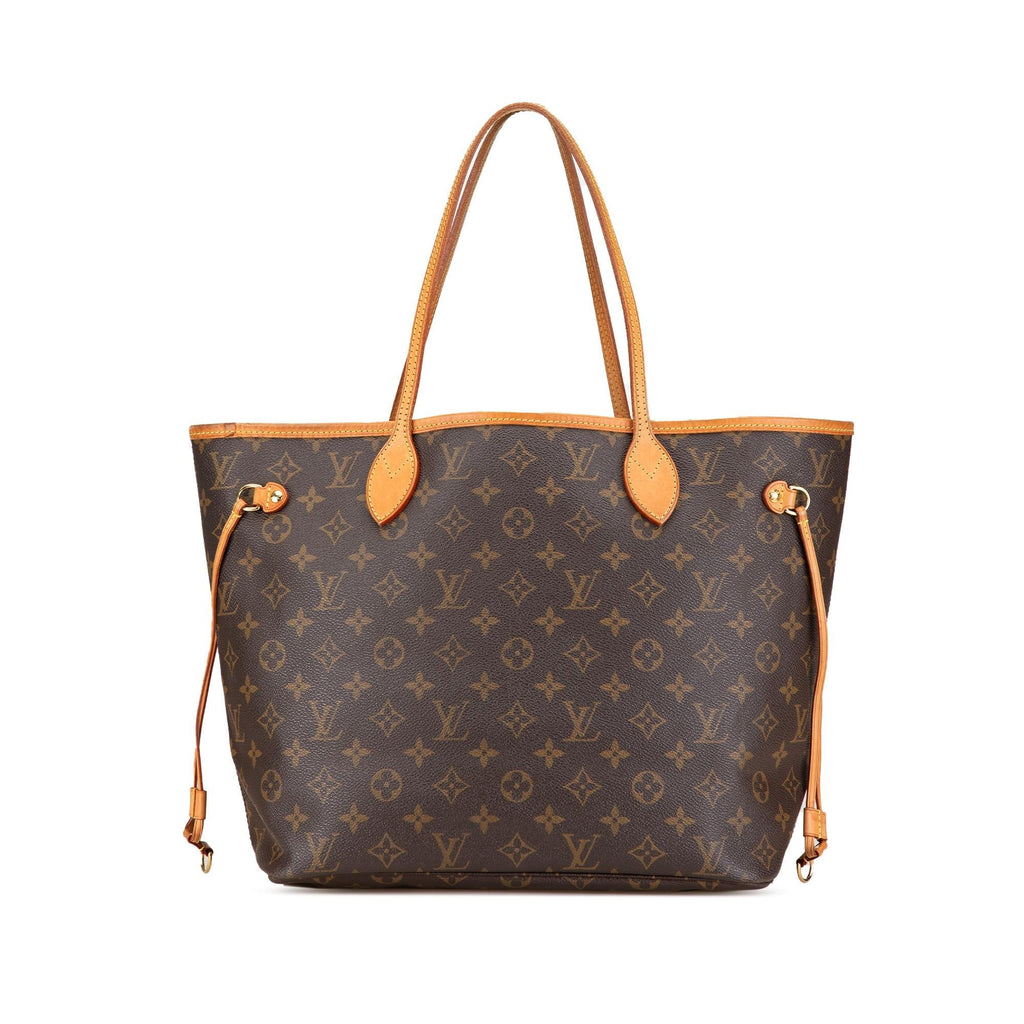 Louis Vuitton Monogram Neverfull MM (SHG-XkahWE)