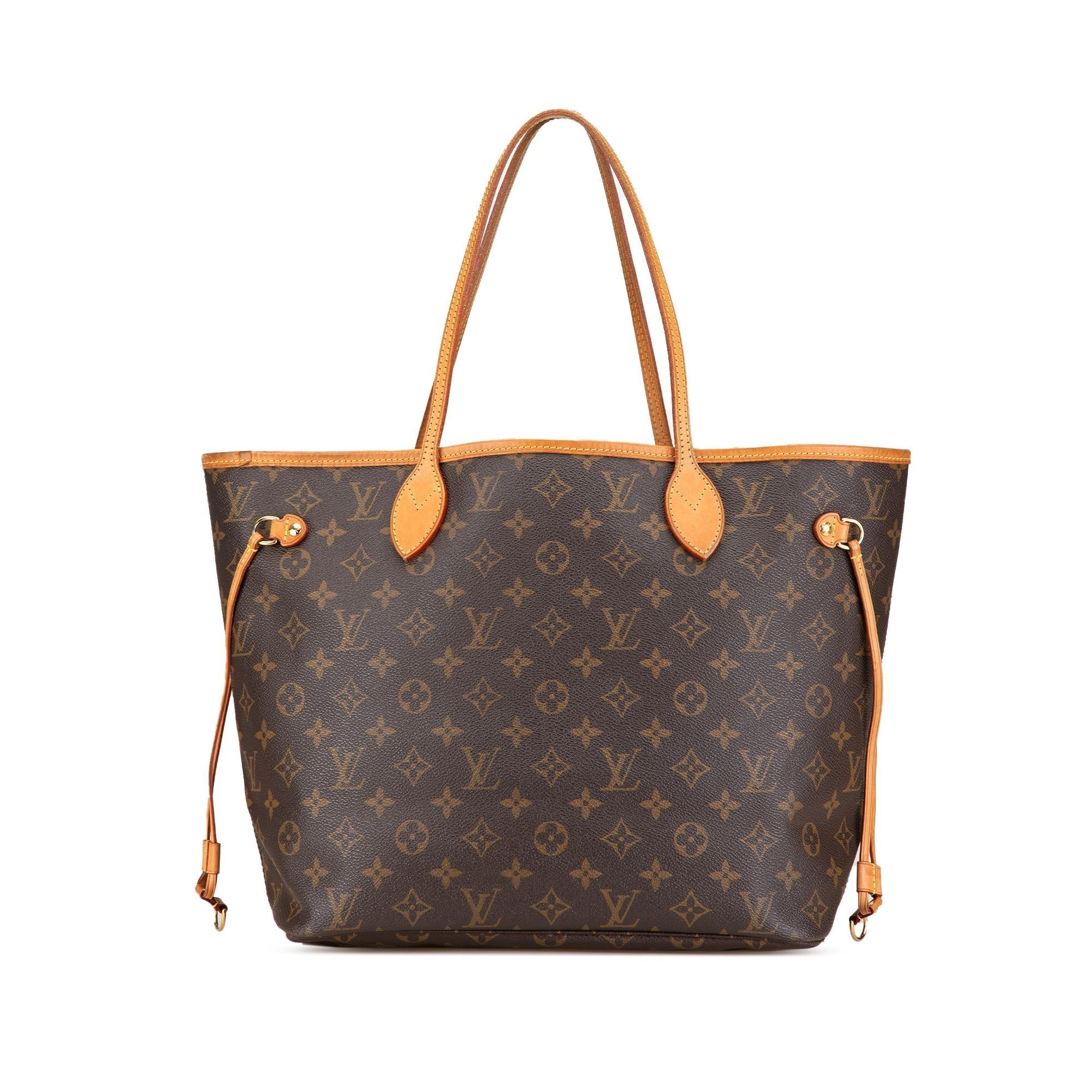 Louis Vuitton Monogram Neverfull MM (SHG-XkahWE)