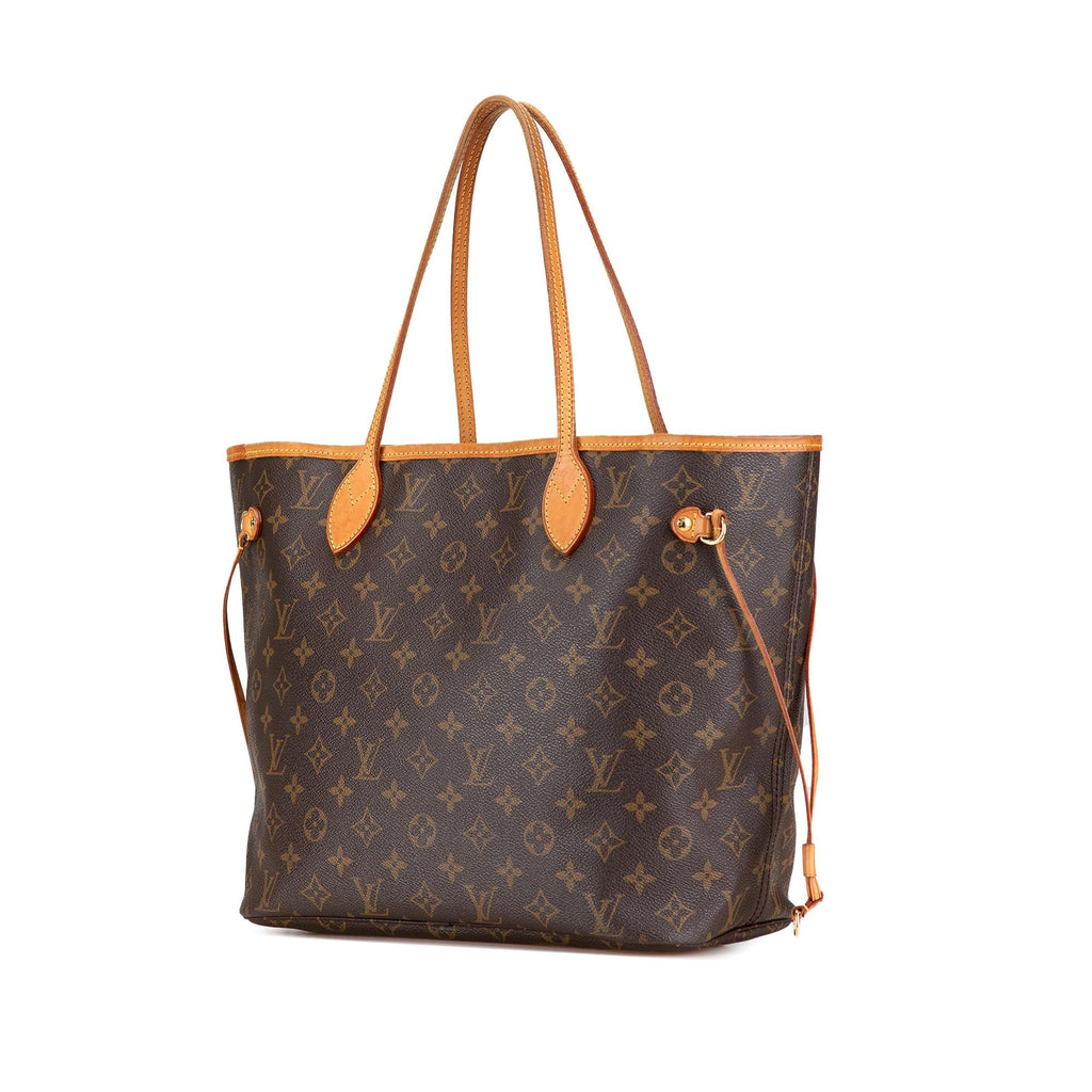 Louis Vuitton Monogram Neverfull MM (SHG-XkahWE)