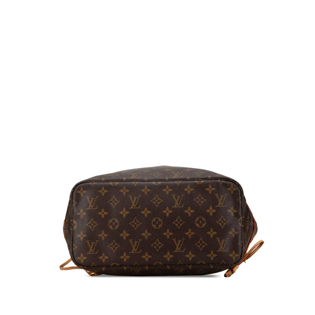Louis Vuitton Monogram Neverfull MM (SHG-ZCqDno)