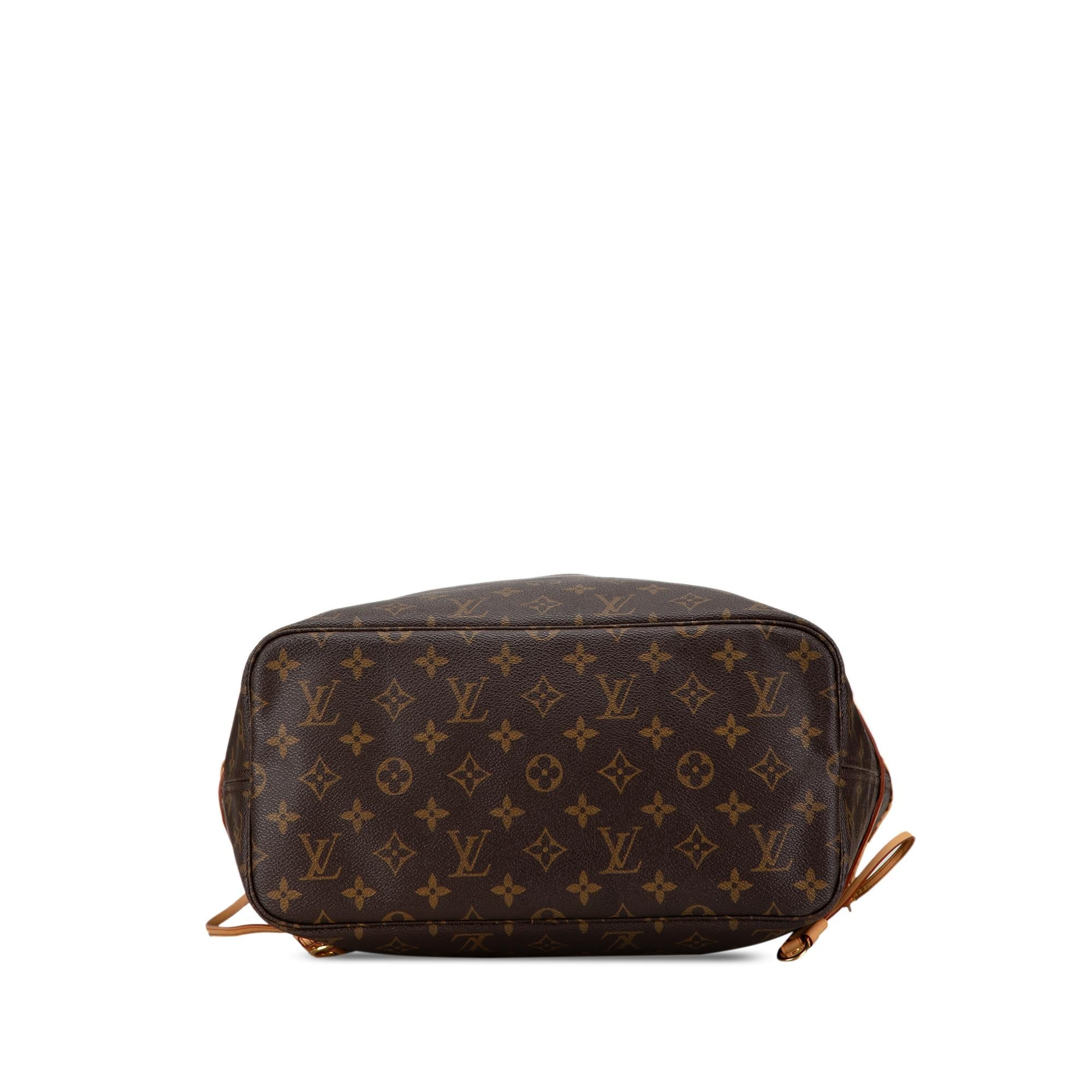 Louis Vuitton Monogram Neverfull MM (SHG-ZCqDno)