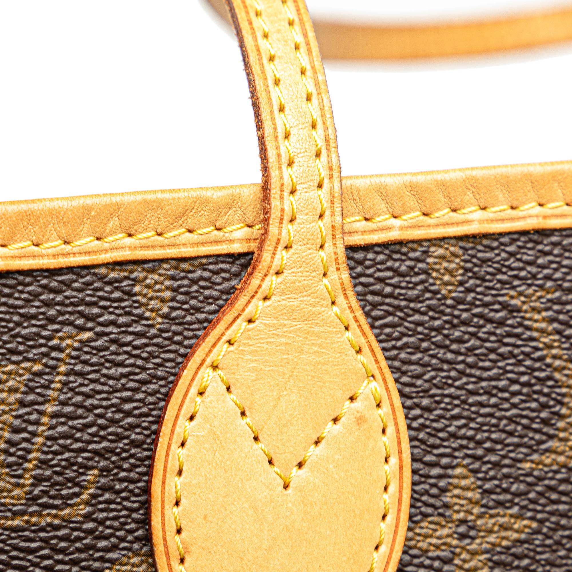 Louis Vuitton Monogram Neverfull MM (SHG-ZCqDno)