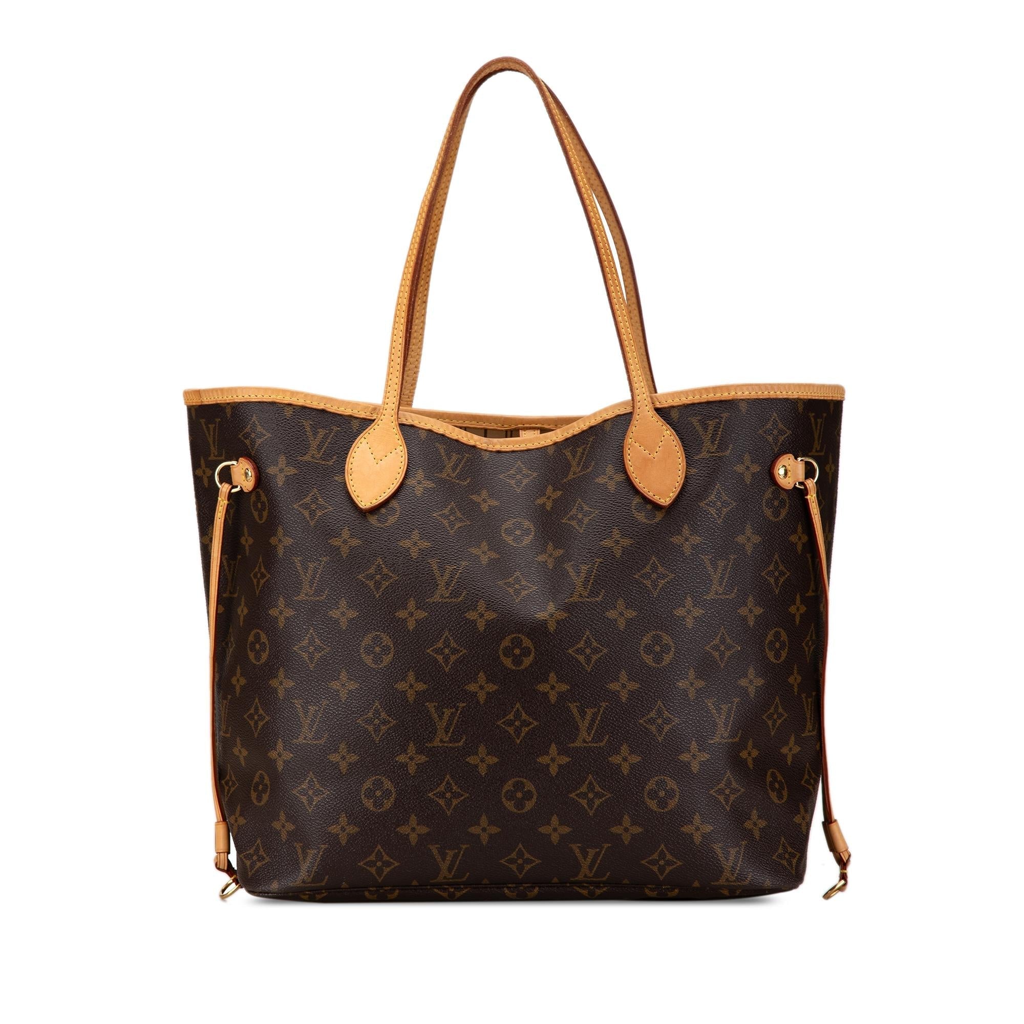 Louis Vuitton Monogram Neverfull MM (SHG-ZCqDno)