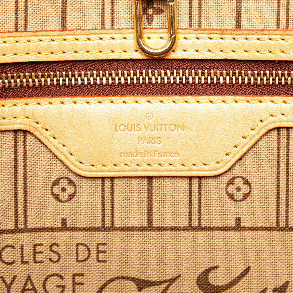 Louis Vuitton Monogram Neverfull MM (SHG-ZCqDno)