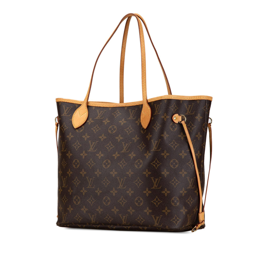 Louis Vuitton Monogram Neverfull MM (SHG-ZCqDno)