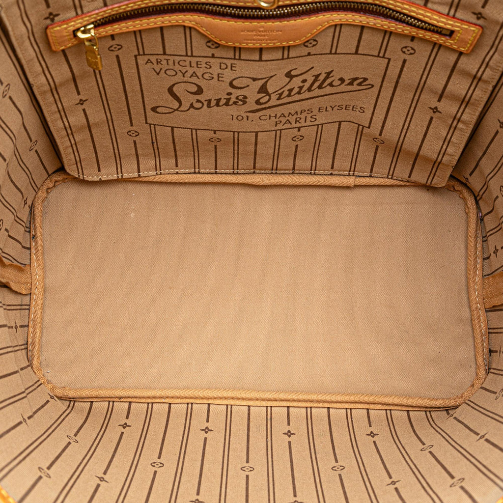 Louis Vuitton Monogram Neverfull MM (SHG-v61hRf)
