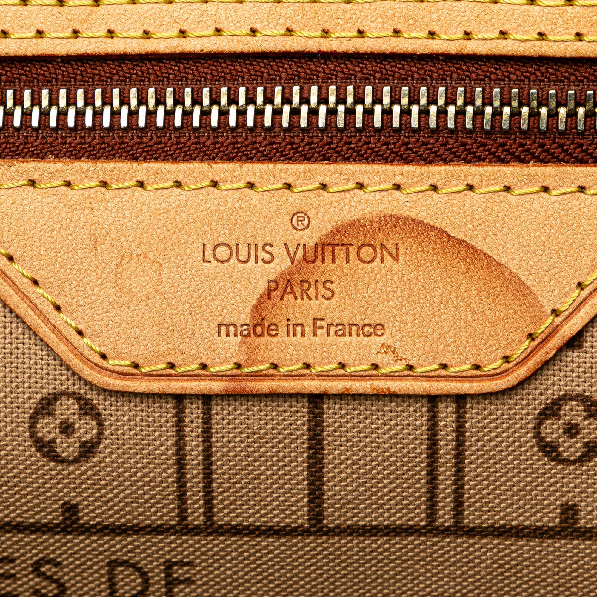 Louis Vuitton Monogram Neverfull MM (SHG-8UiGnB)