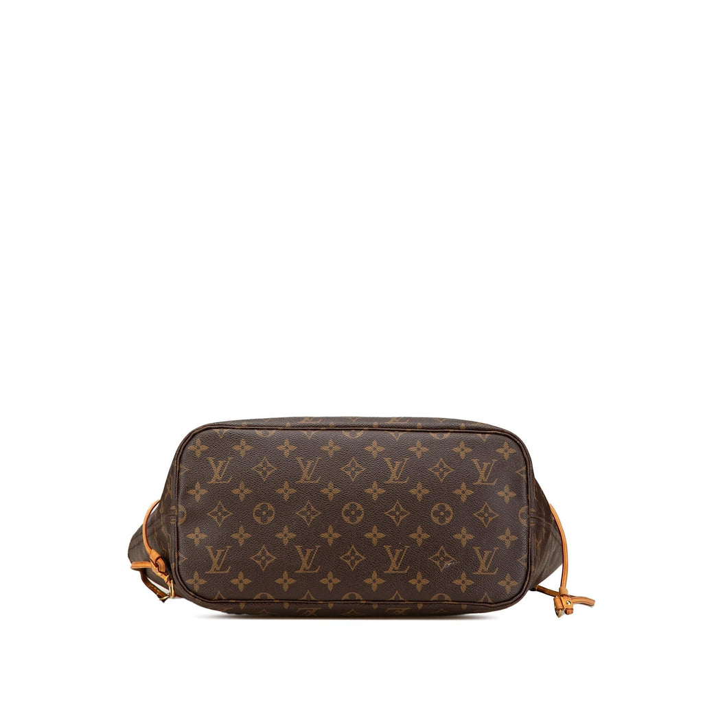 Louis Vuitton Monogram Neverfull MM (SHG-pgheg4)
