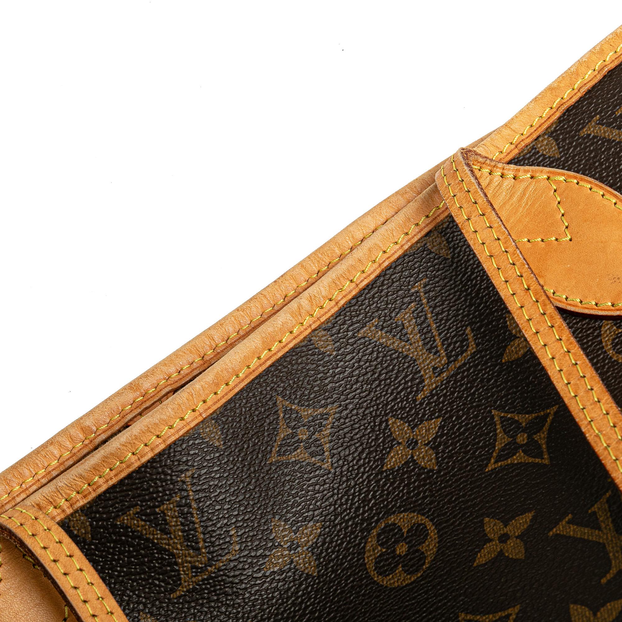 Louis Vuitton Monogram Neverfull MM (SHG-pgheg4)