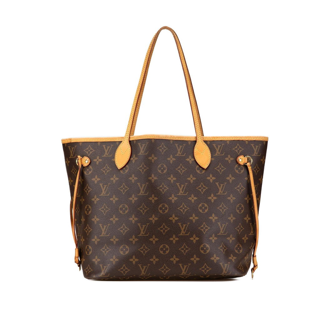 Louis Vuitton Monogram Neverfull MM (SHG-pgheg4)