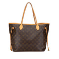 Louis Vuitton Monogram Neverfull MM (SHG-9Gex09)