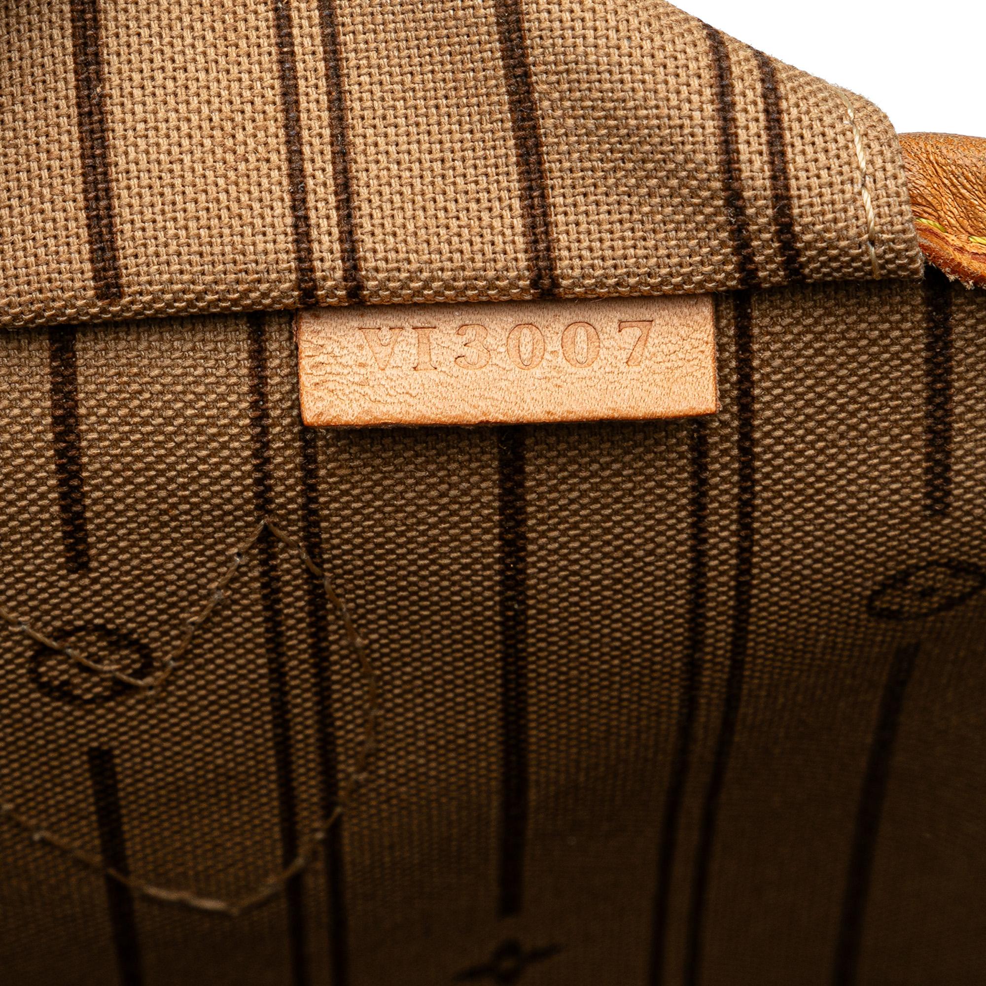 Louis Vuitton Monogram Neverfull MM (SHG-9Gex09)