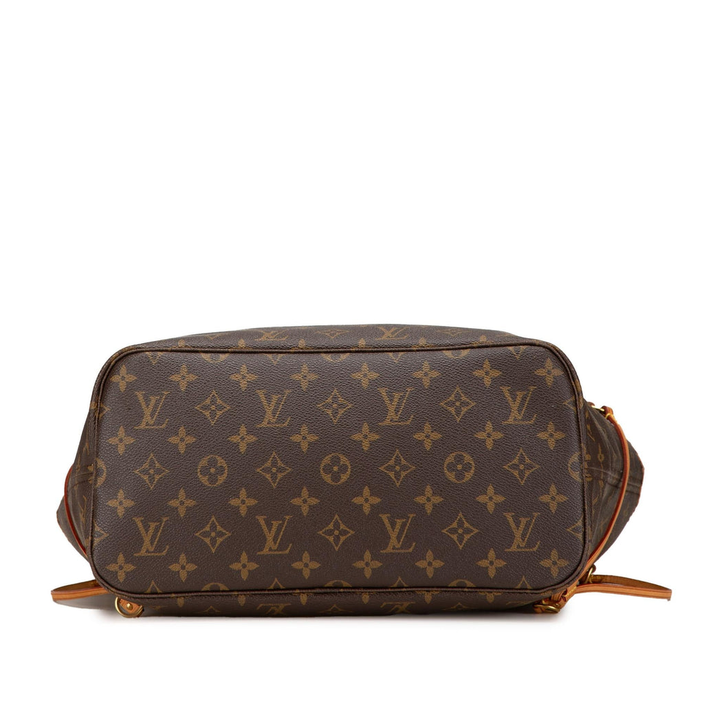Louis Vuitton Monogram Neverfull MM