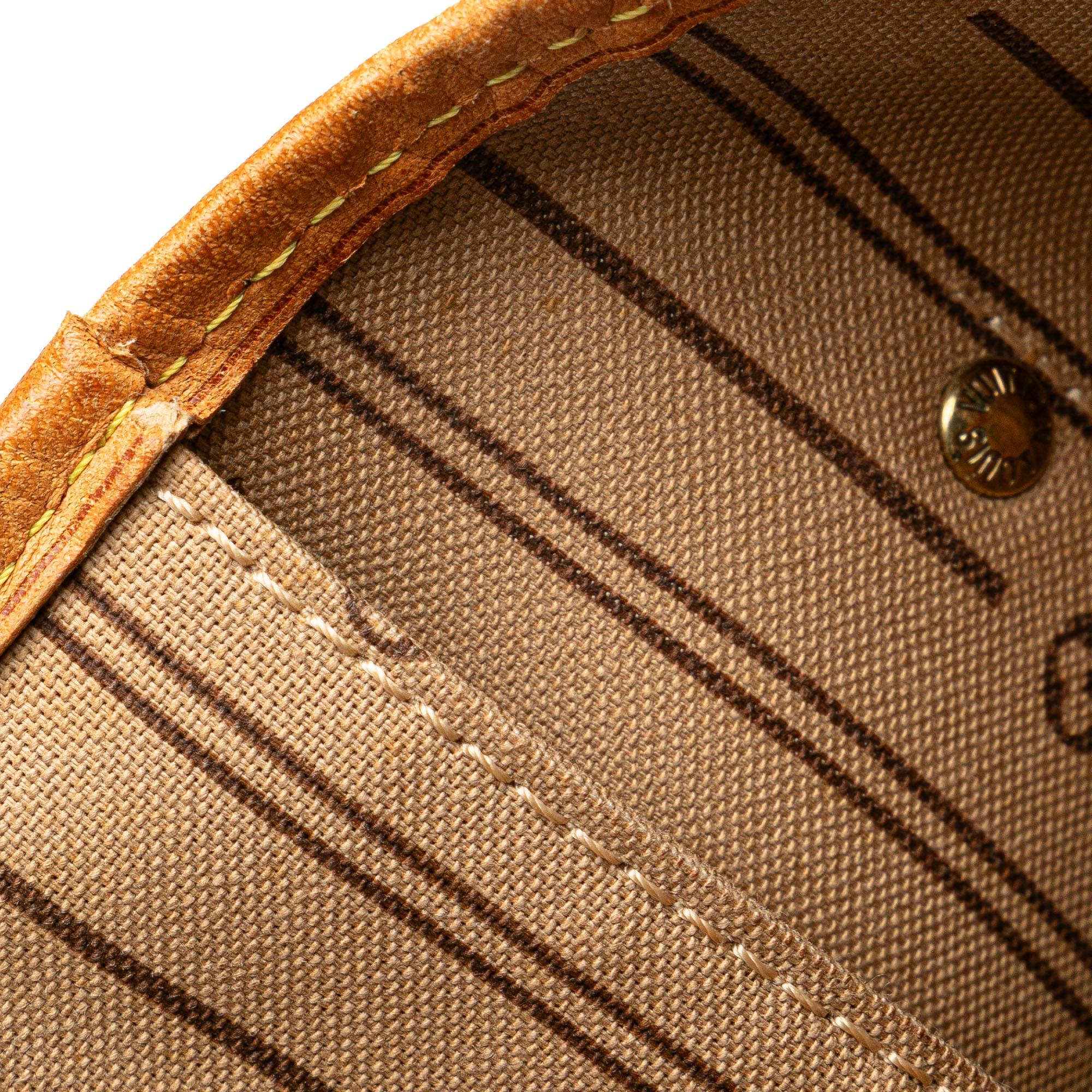 Louis Vuitton Monogram Neverfull MM