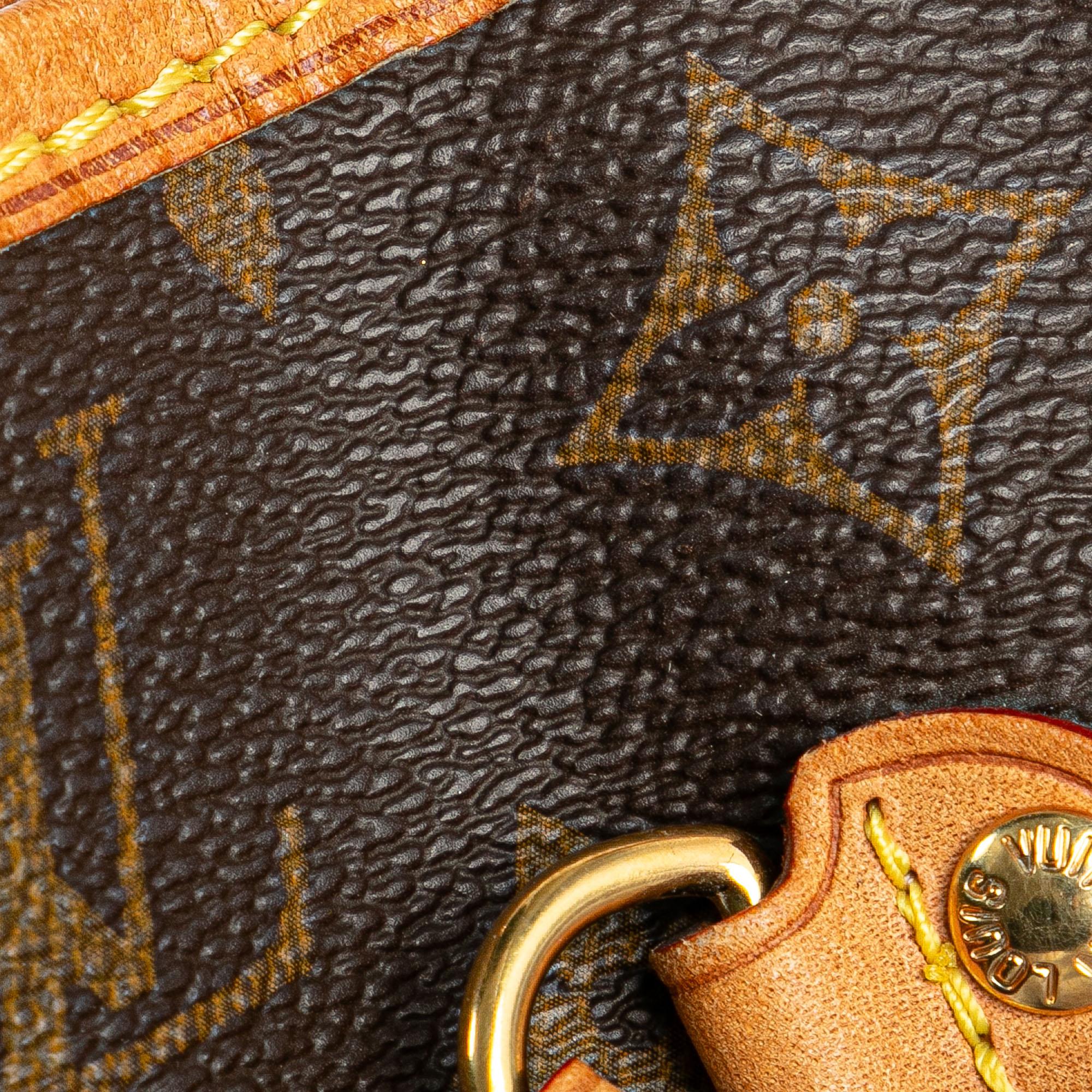 Louis Vuitton Monogram Neverfull MM
