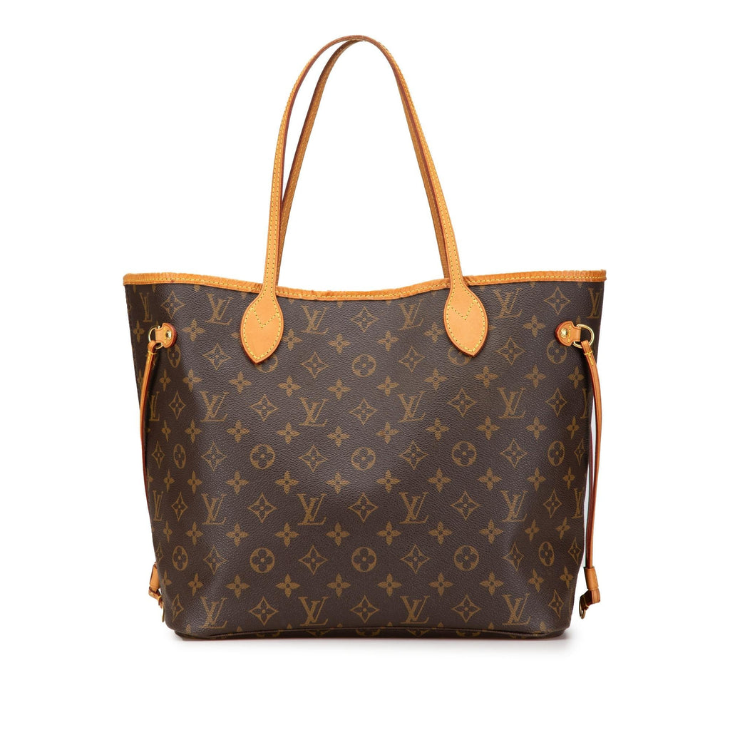 Louis Vuitton Monogram Neverfull MM