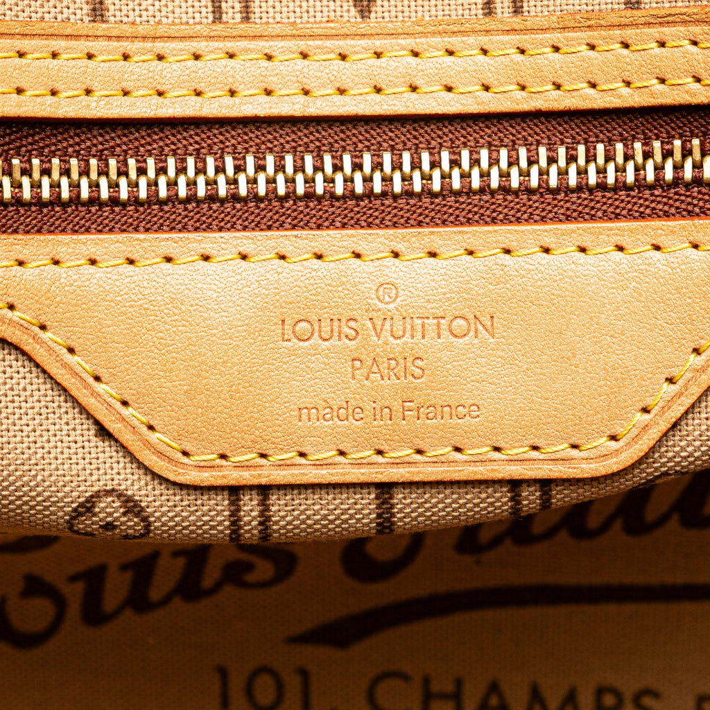Louis Vuitton Monogram Neverfull MM