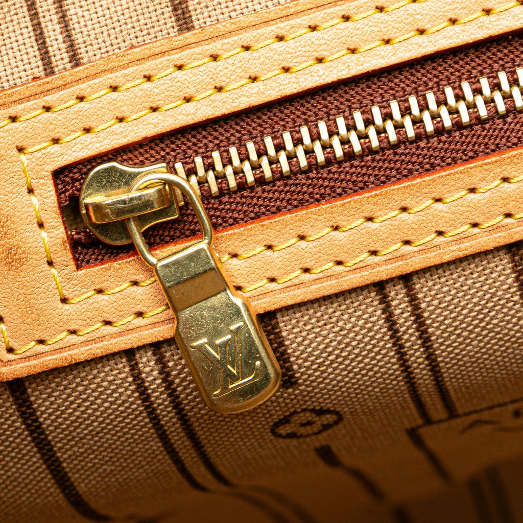 Louis Vuitton Monogram Neverfull MM
