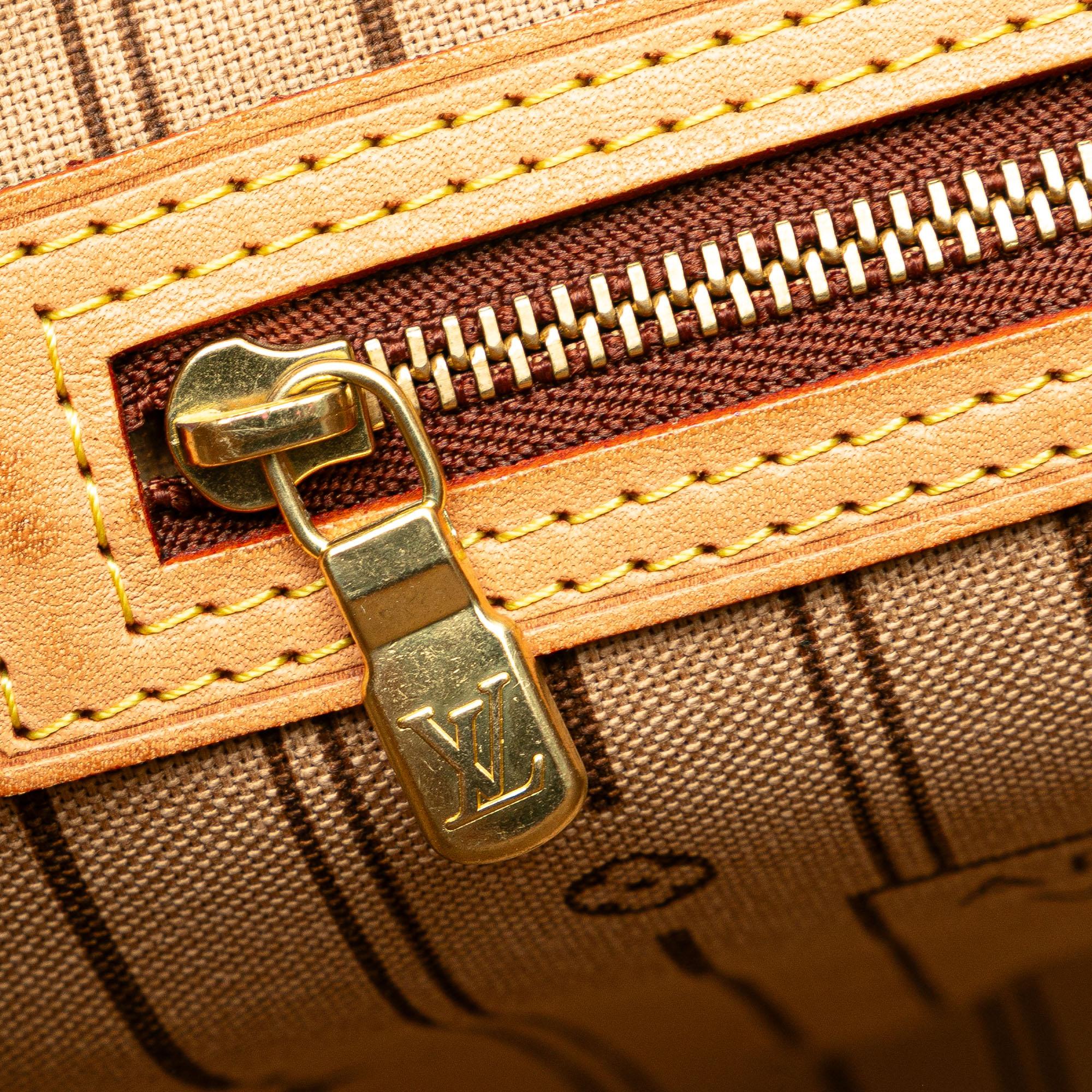Louis Vuitton Monogram Neverfull MM