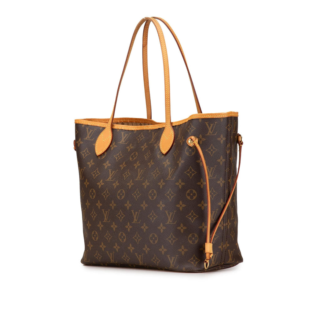 Louis Vuitton Monogram Neverfull MM
