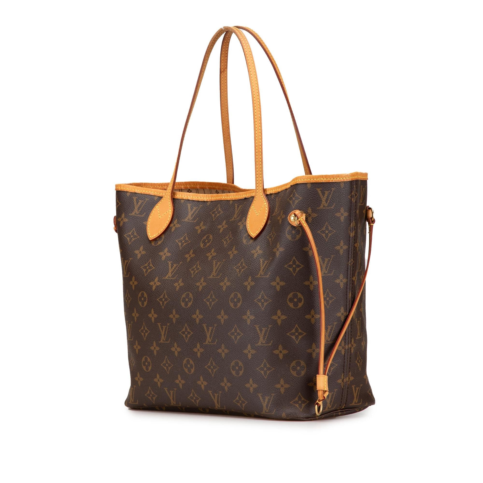 Louis Vuitton Monogram Neverfull MM