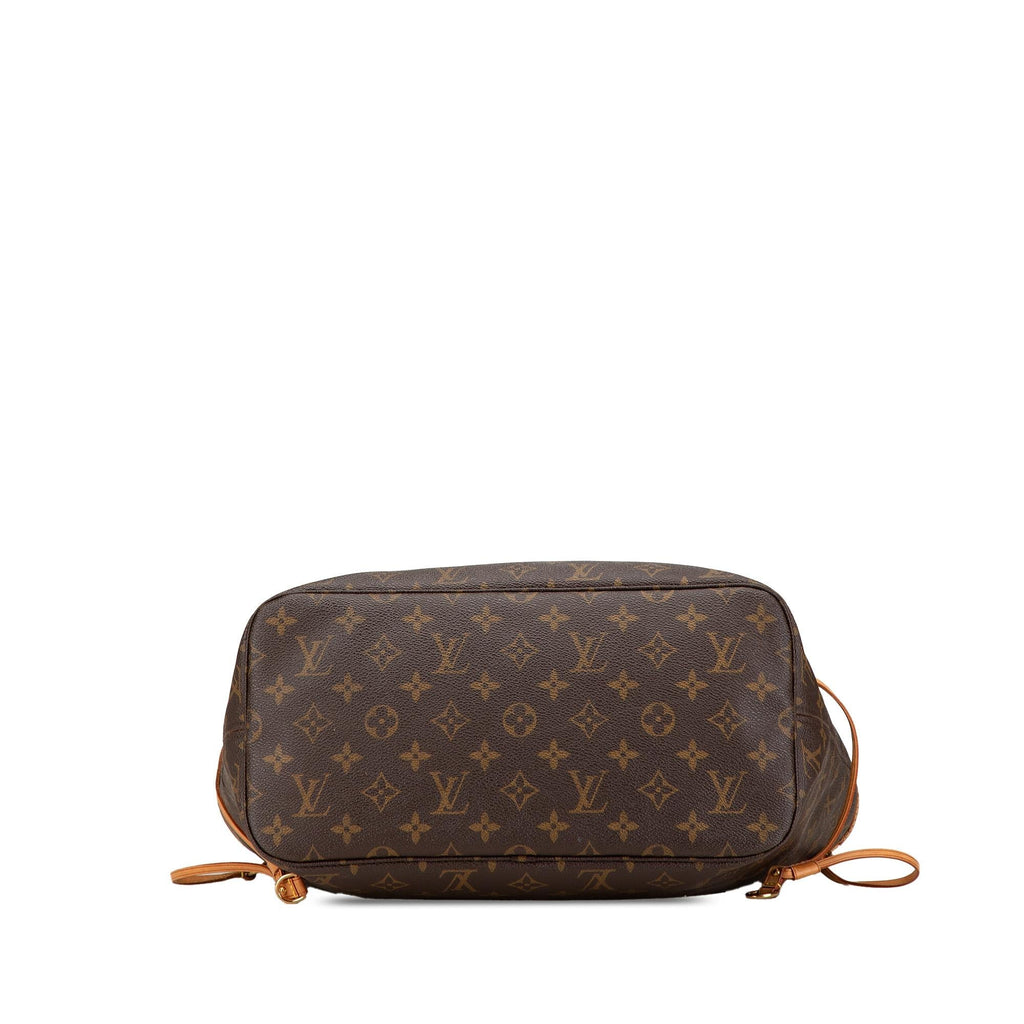 Louis Vuitton Monogram Neverfull MM