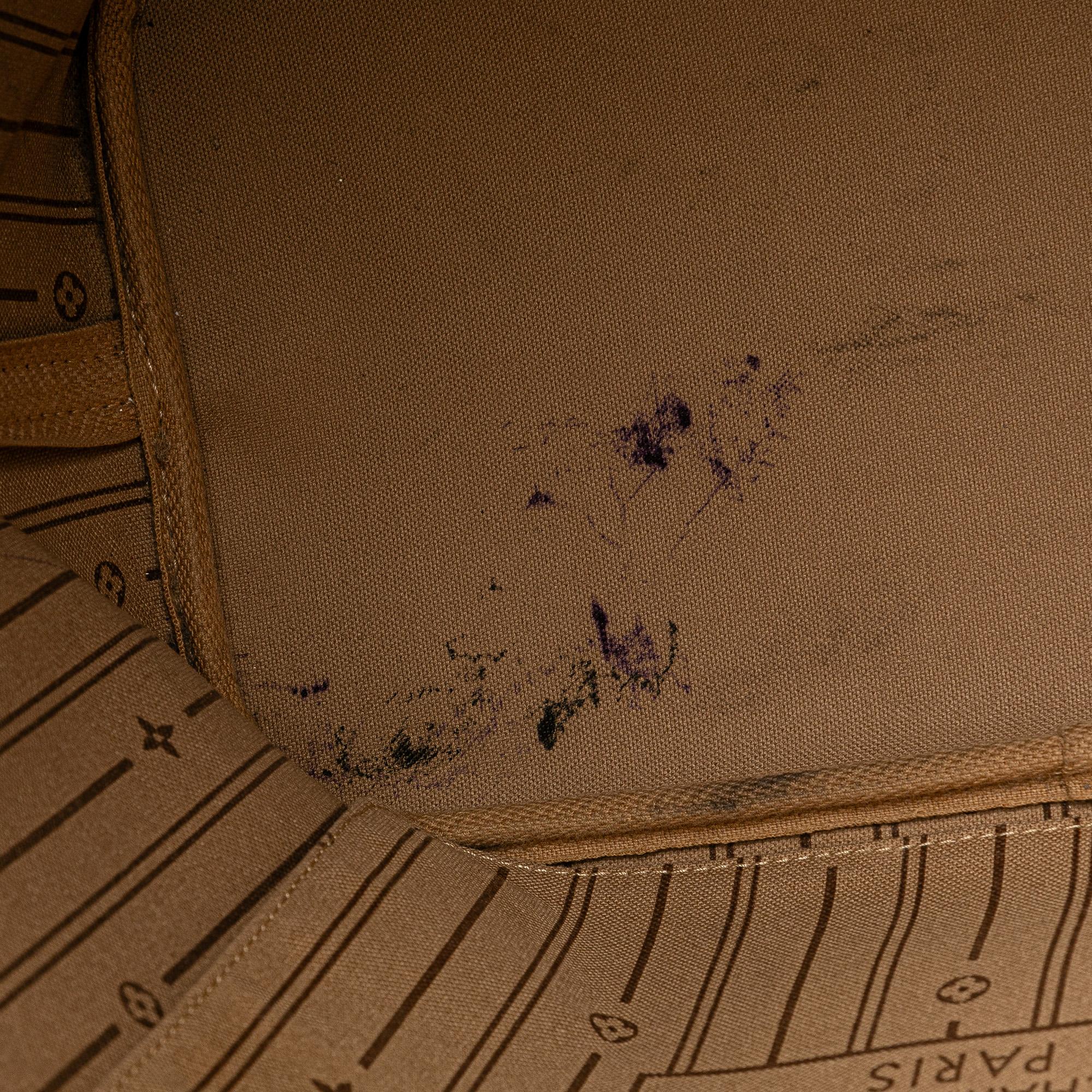 Louis Vuitton Monogram Neverfull MM