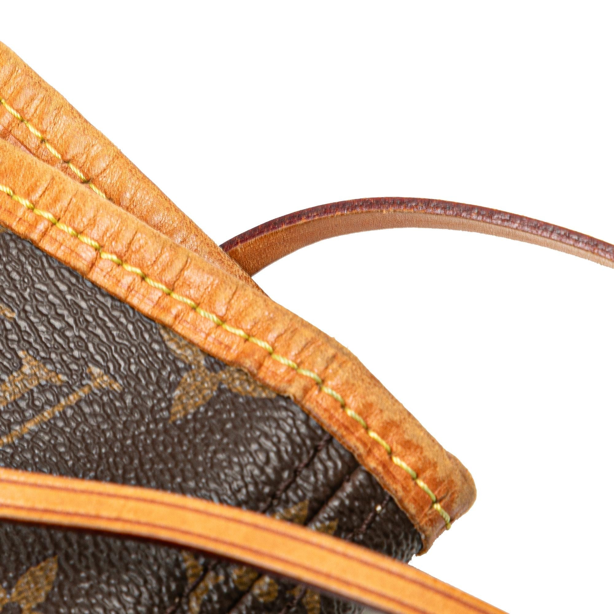 Louis Vuitton Monogram Neverfull MM