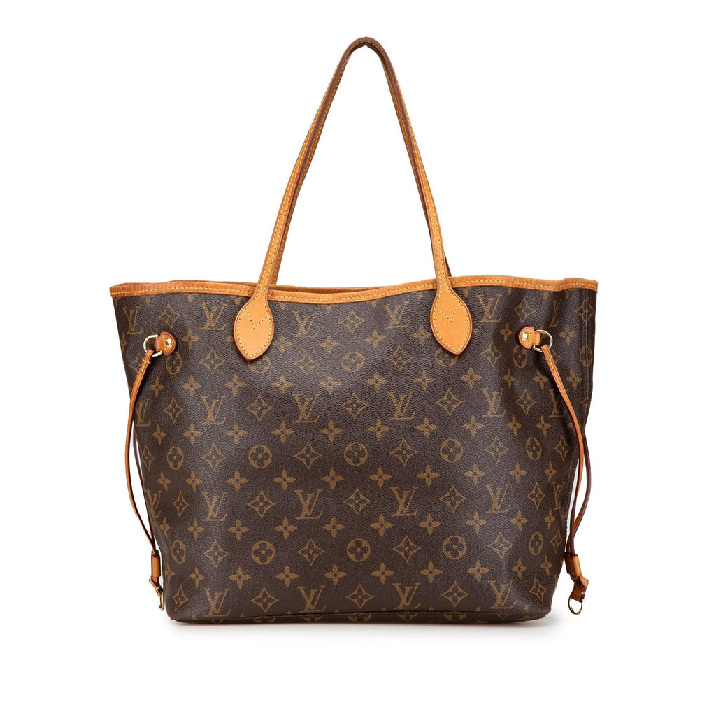 Louis Vuitton Monogram Neverfull MM