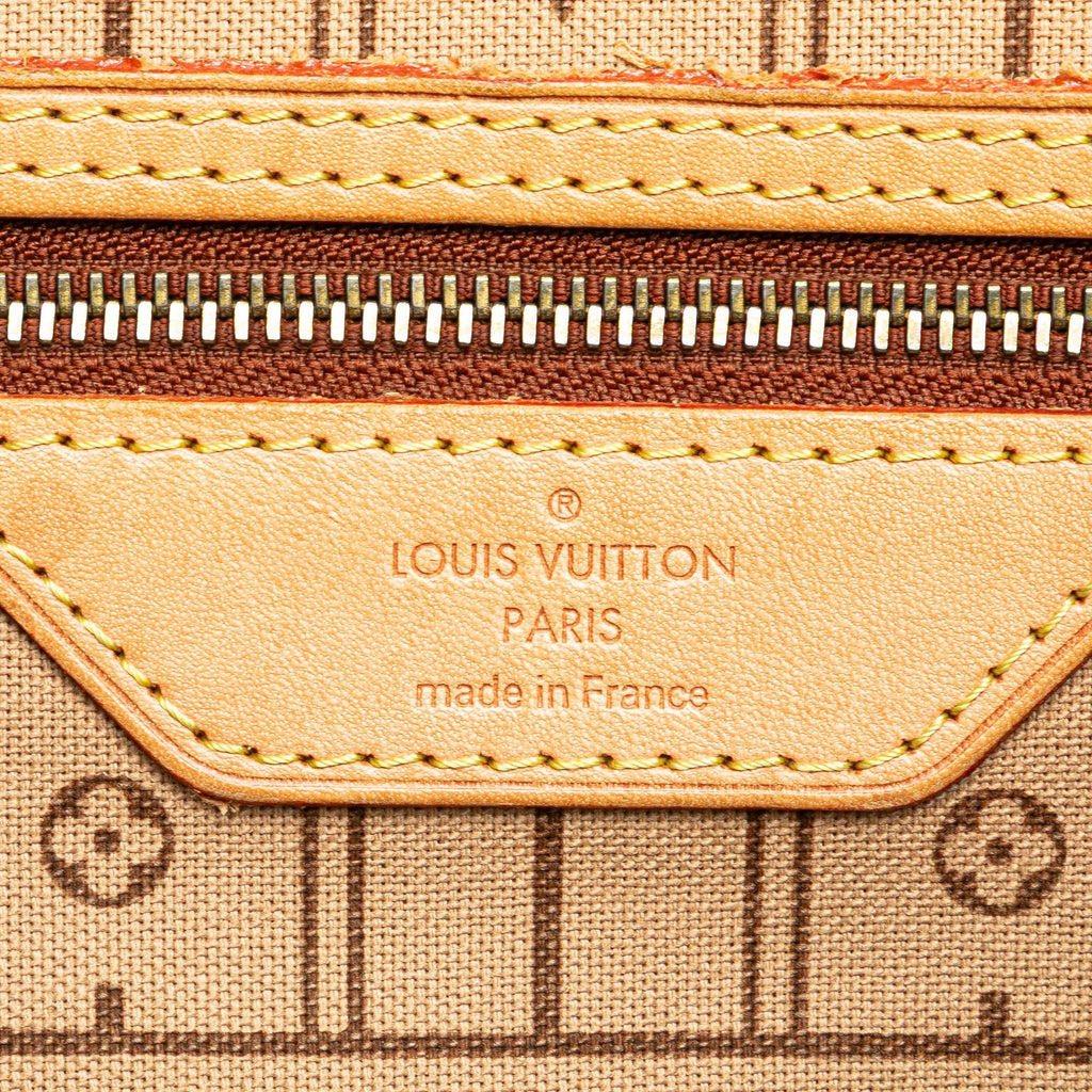 Louis Vuitton Monogram Neverfull MM
