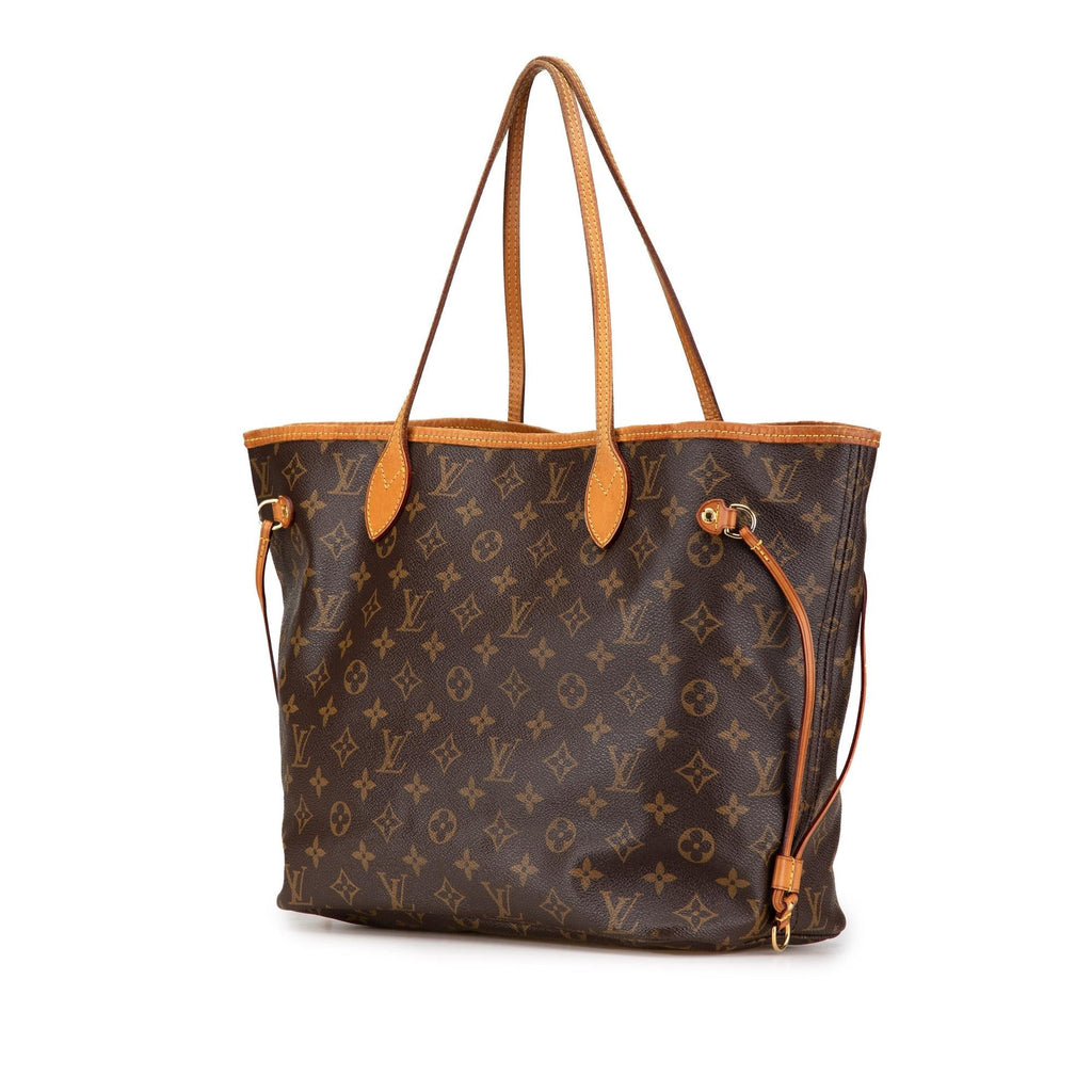Louis Vuitton Monogram Neverfull MM