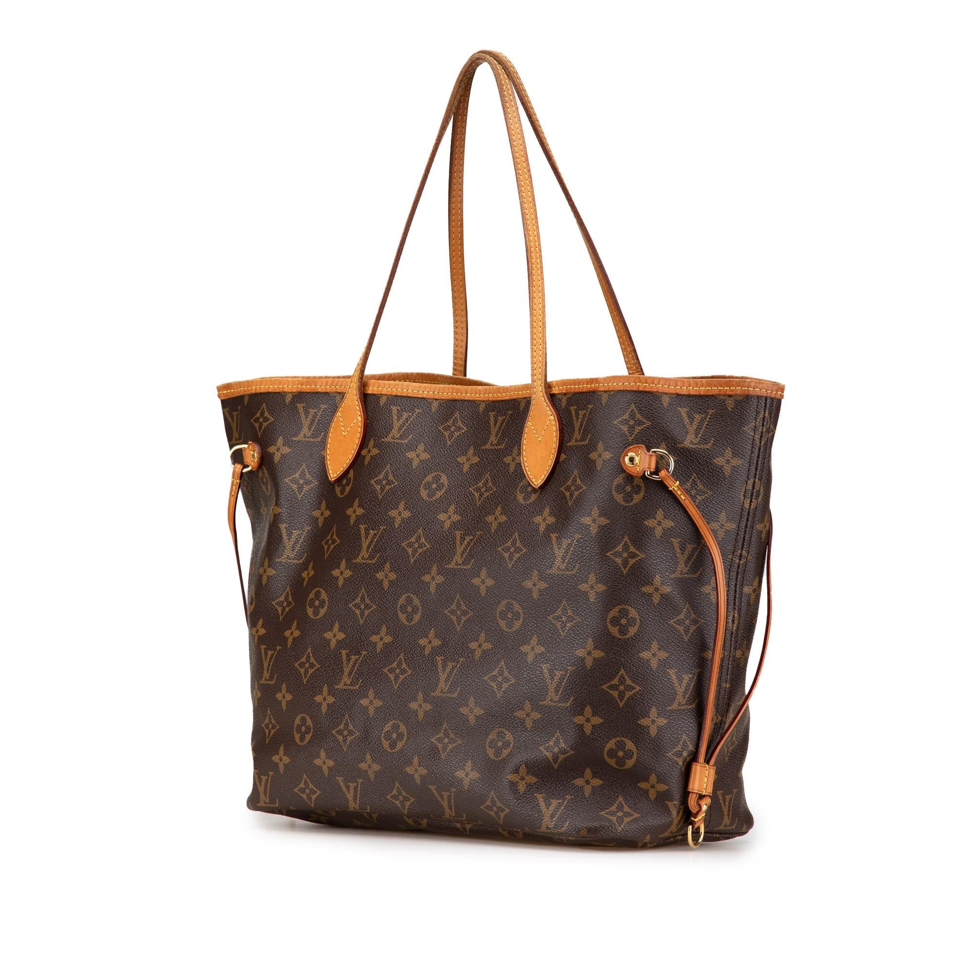 Louis Vuitton Monogram Neverfull MM