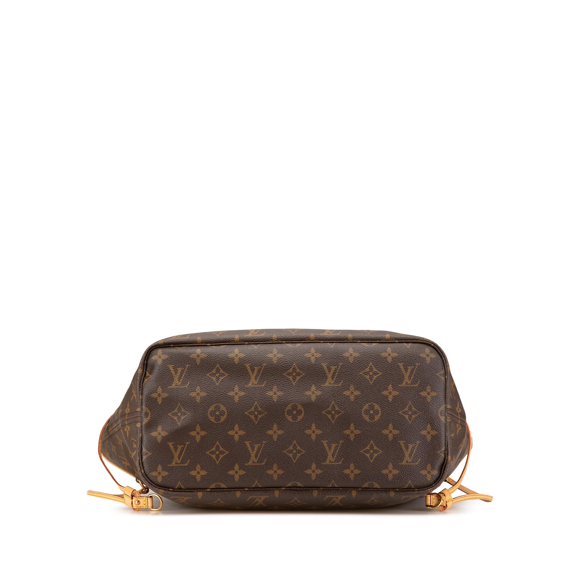 Louis Vuitton Monogram Neverfull MM