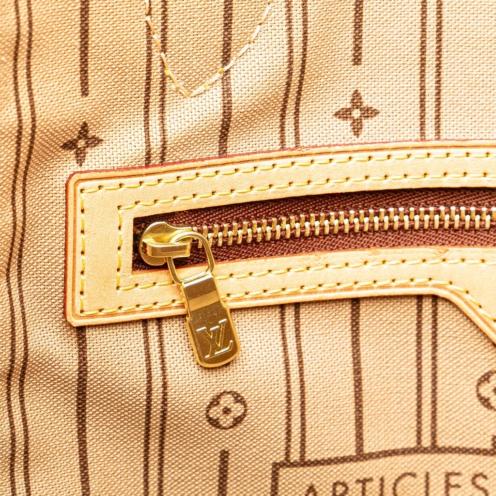 Louis Vuitton Monogram Neverfull MM