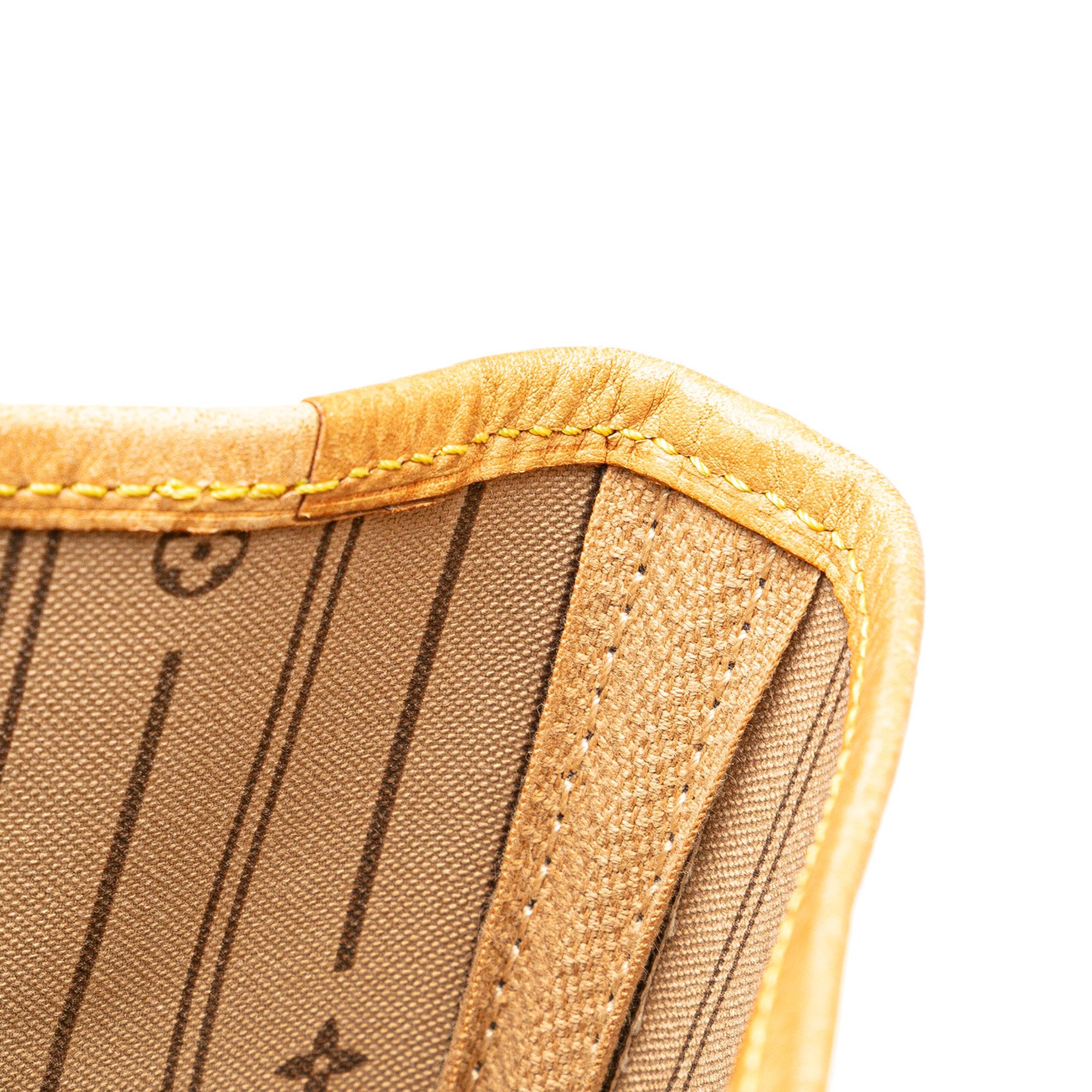 Louis Vuitton Monogram Neverfull MM