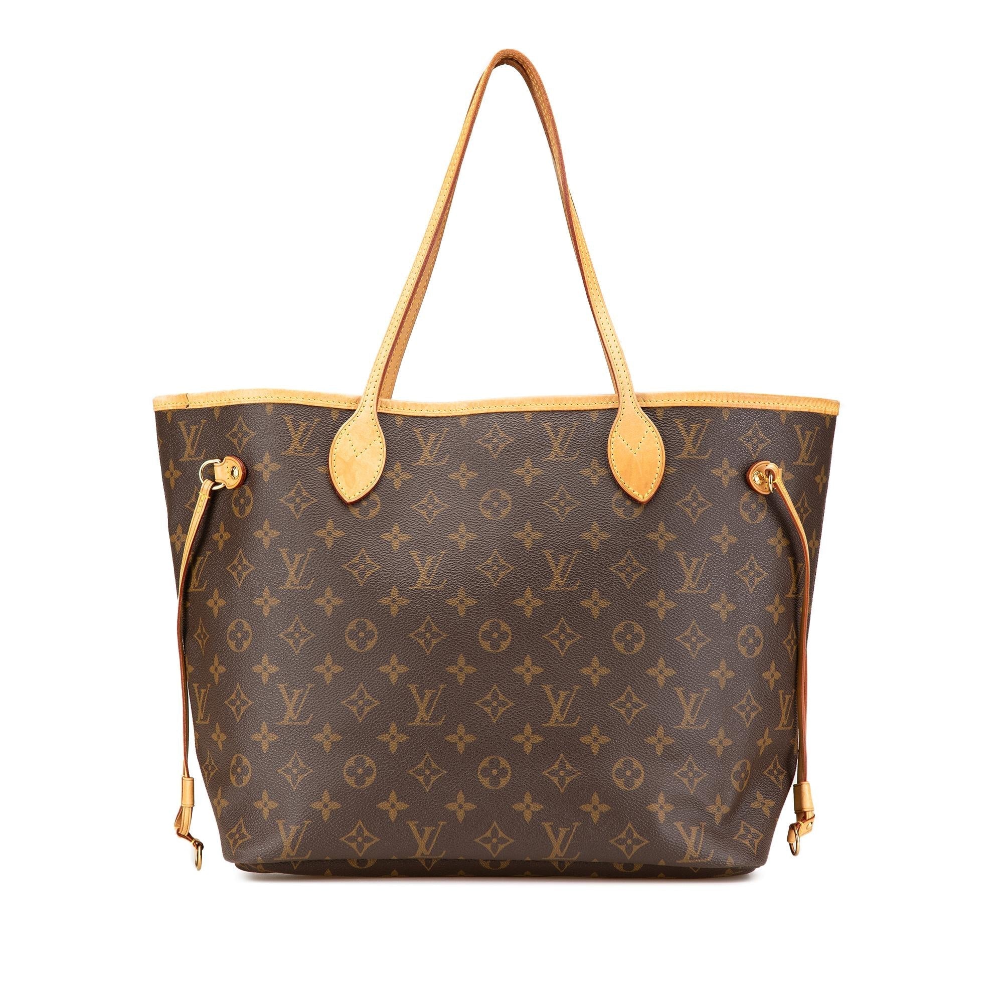Louis Vuitton Monogram Neverfull MM