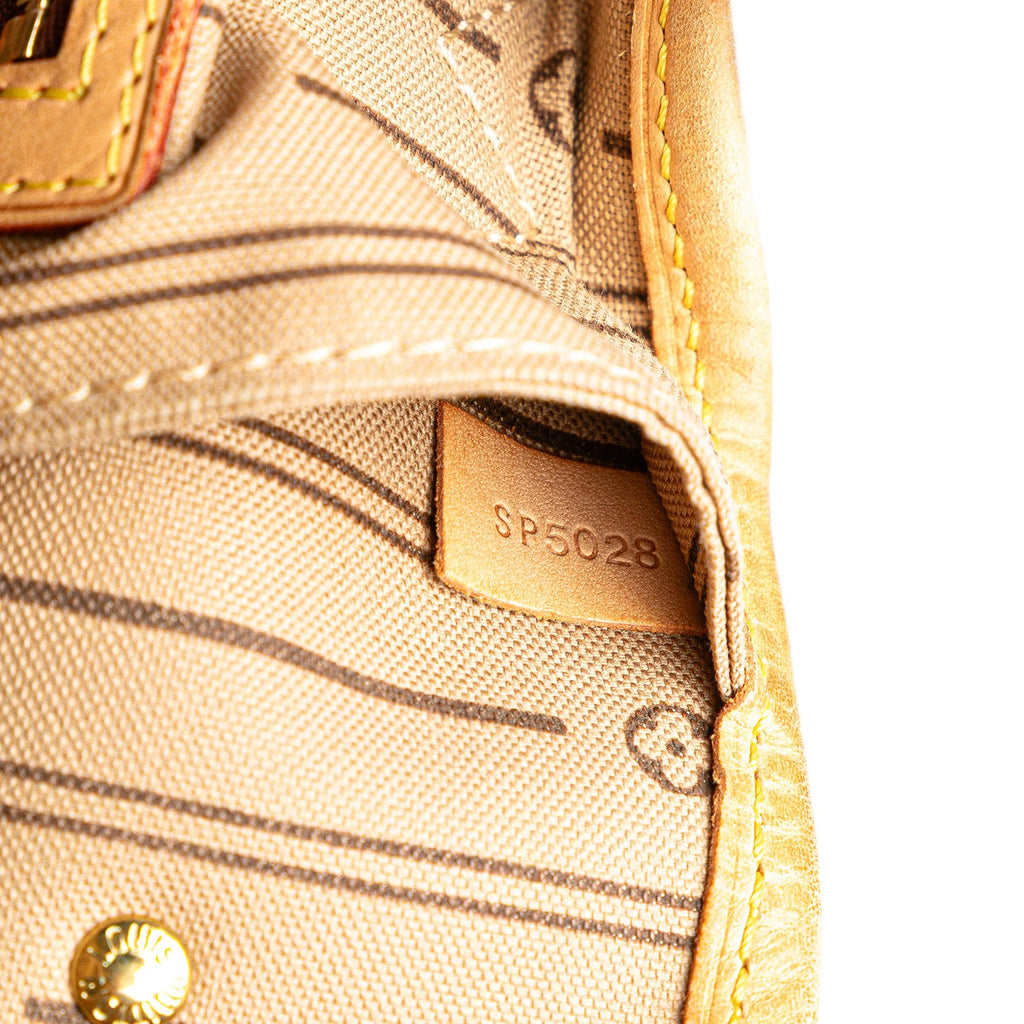 Louis Vuitton Monogram Neverfull MM