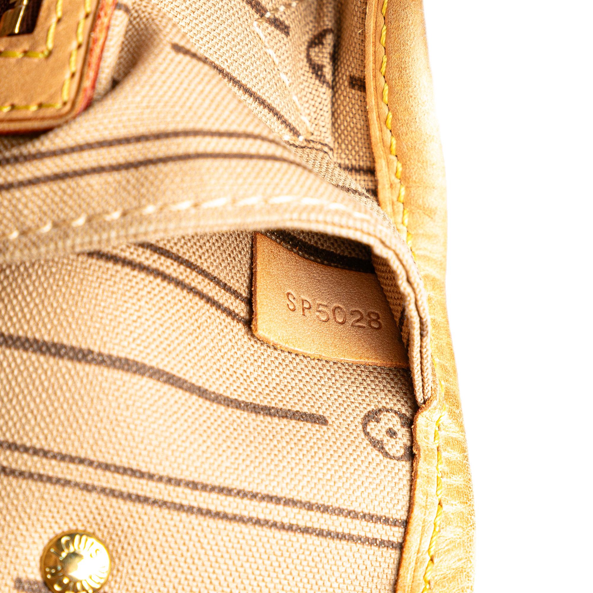 Louis Vuitton Monogram Neverfull MM