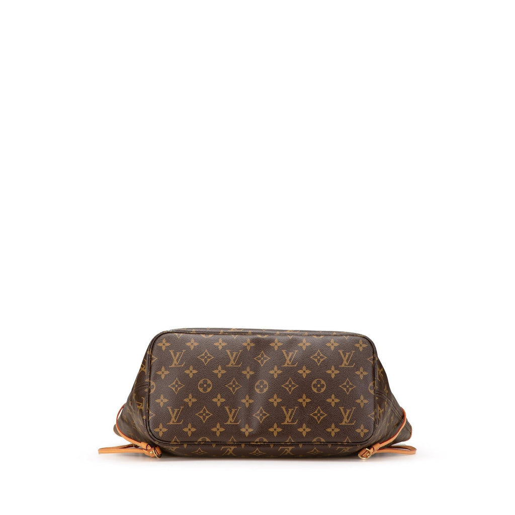 Louis Vuitton Monogram Neverfull MM