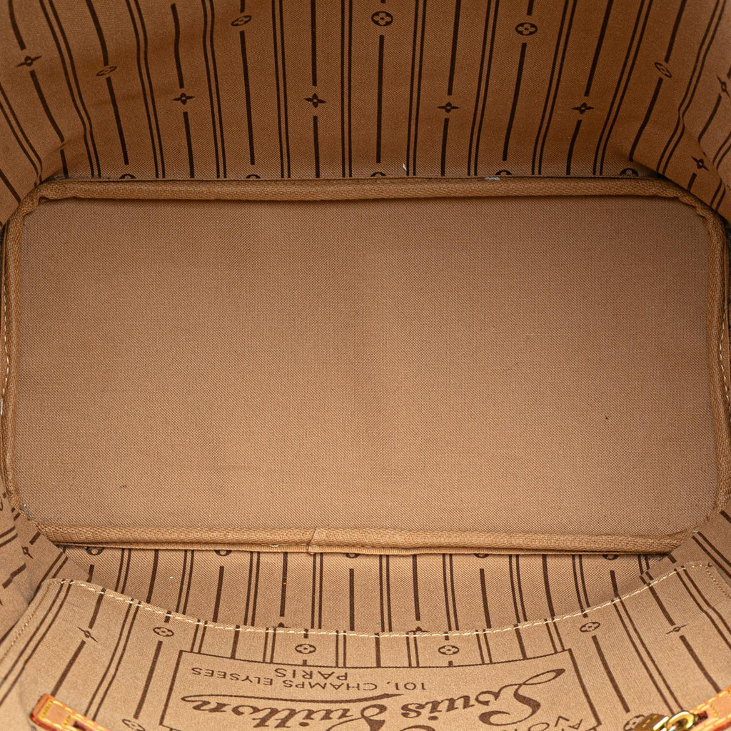 Louis Vuitton Monogram Neverfull MM
