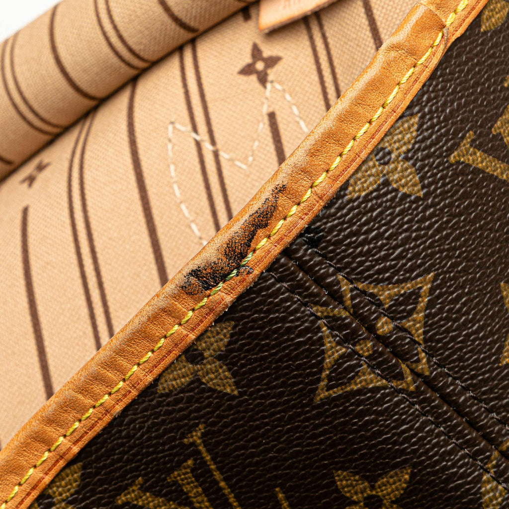 Louis Vuitton Monogram Neverfull MM
