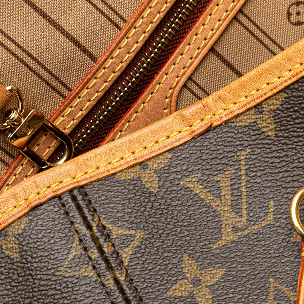 Louis Vuitton Monogram Neverfull MM