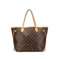 Louis Vuitton Monogram Neverfull MM