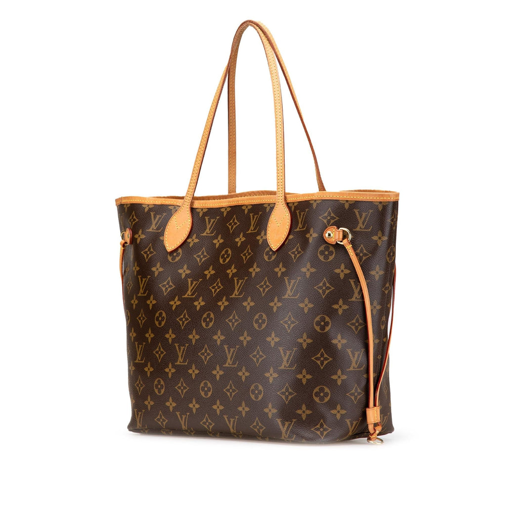 Louis Vuitton Monogram Neverfull MM